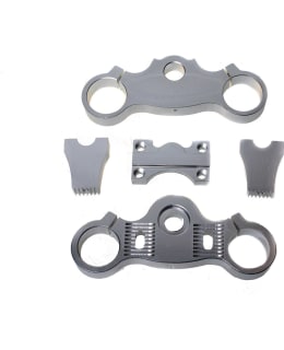 OHJAUSKOLMIOT 45/48 MM / 163 MM VÄLI CNC Main Image