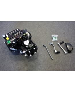 Fusion style BSE moottori 140 cc Lifan startti alla oil cooled Main Image