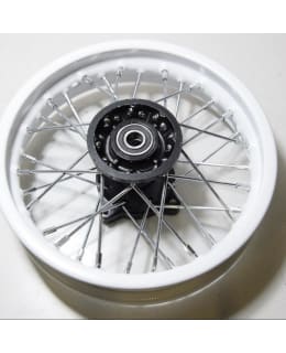 VANNE ETEEN 10"X1,60 15 MM VALKOINEN (LE Main Image