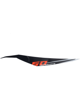 TEIPPI OIKEA TAKASIVU 50 TRIGGER SM MUST Main Image