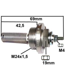 BERU GH931 HEHKUTULPPA Main Image