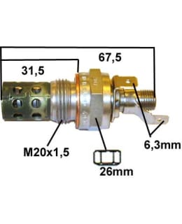 BERU GH407 HEHKUTULPPA Main Image