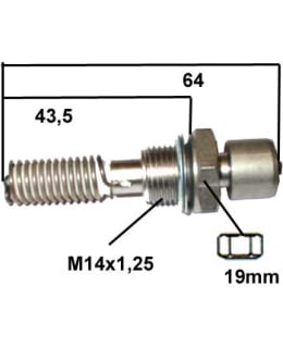 BERU GH846 HEHKUTULPPA Main Image
