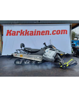 POLARIS 550 LXT INDY 144 2018 REK.265-ÄS Main Image