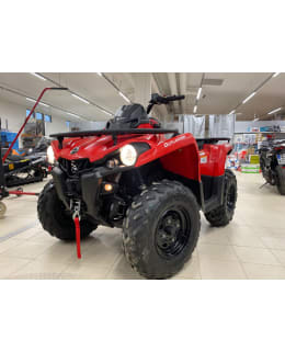 CAN-AM OUTLANDER 450 2017 VAIHTOLAITE Main Image