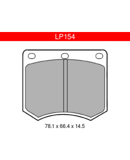 DELPHI LP154 FORD HYUNDAI LOTUS MORGAN E Main Image