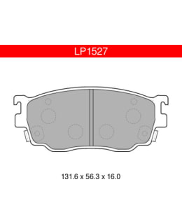 DELPHI LP1527 MAZDA ETUJARRUPALASARJA Main Image