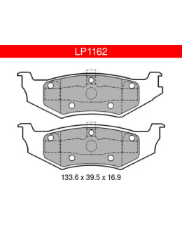DELPHI LP1162 CHRYSLER TAKAJARRUPALASAR Main Image