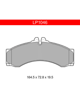 DELPHI LP1046 /TAKA MERCEDES VW ETUJARRU Main Image