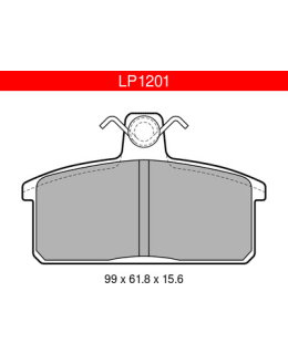 DELPHI LP1201 /TAKA IVECO SUZUKI ETUJARR Main Image