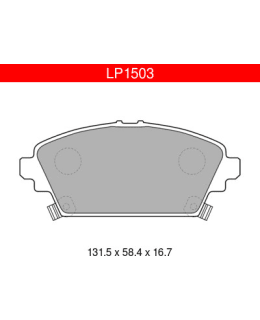 DELPHI LP1503 HONDA ROVER ETUJARRUPALASA Main Image