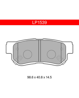 DELPHI LP1539  HYUNDAI KIA SSANGYONG TAK Main Image