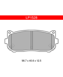 DELPHI LP1528 KIA TAKAJARRUPALASARJA Main Image