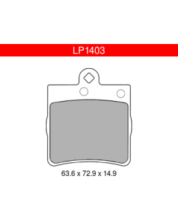 DELPHI LP1403  CHRYSLER MERCEDES TAKAJAR Main Image