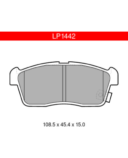 DELPHI LP1442 DAIHATSU MITSUBISHI YM ETU Main Image