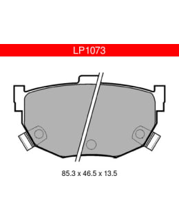 DELPHI LP1073  HYUNDAI KIA NISSAN TAKAJA Main Image