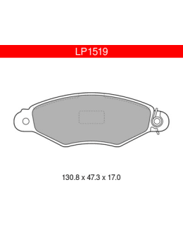 DELPHI LP1519 NISSAN PEUGEOT RENAULT ETU Main Image