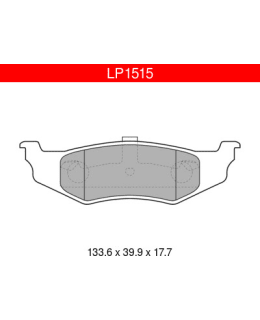 DELPHI LP1515  CHRYSLER TAKAJARRUPALASAR Main Image