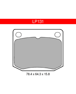 DELPHI LP131 SAAB ETUJARRUPALASARJA Main Image