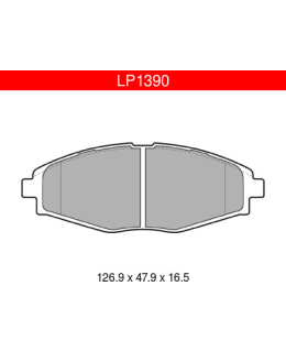 DELPHI LP1390 CHEVROLET DAEWOO ETUJARRUP Main Image