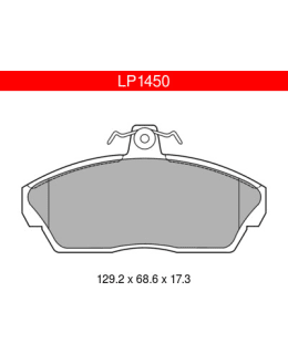 DELPHI LP1450 LAND ROVER ETUJARRUPALASAR Main Image