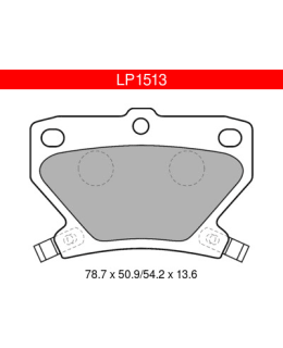 DELPHI LP1513  TOYOTA TAKAJARRUPALASARJA Main Image