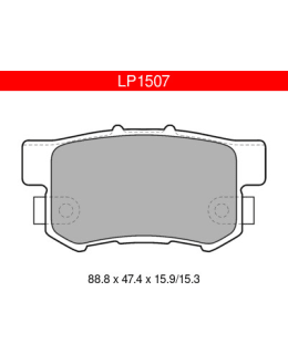 DELPHI LP1507  HONDA TAKAJARRUPALASARJA Main Image