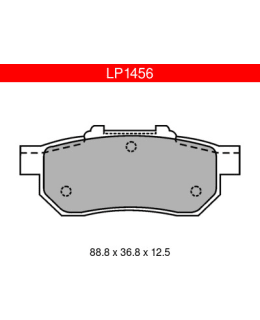 DELPHI LP1456 HONDA TAKAJARRUPALASARJA Main Image