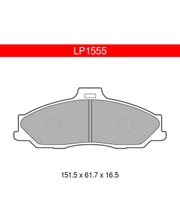 DELPHI LP1555 FORD MAZDA ETUJARRUPALASAR Main Image