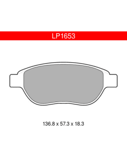 DELPHI LP1653 CITROEN PEUGEOT ETUJARRUPA Main Image
