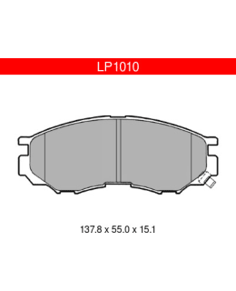 DELPHI LP1010 MITSUBISHI ETUJARRUPALASAR Main Image