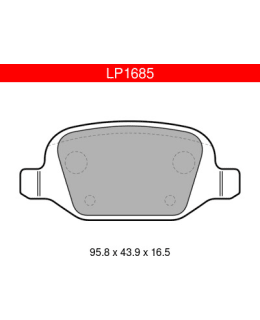 DELPHI LP1685  ALFA FIAT LANCIA TAKAJARR Main Image