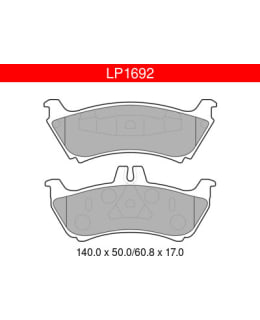 DELPHI LP1692  MERCEDES TAKAJARRUPALASAR Main Image