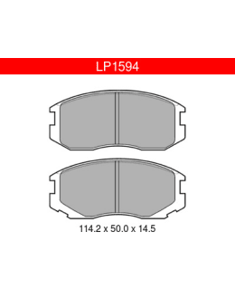 DELPHI LP1594 DAIHATSU MITSUBISHI PROTON Main Image