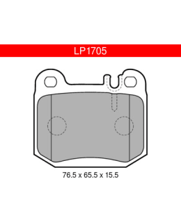 DELPHI LP1705 MERCEDES TAKAJARRUPALASAR Main Image