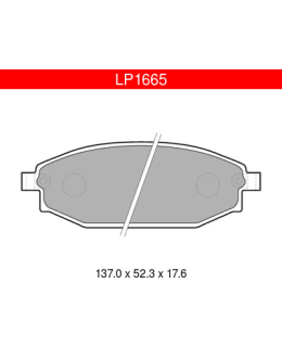 DELPHI LP1665 HYUNDAI MITSUBISHI ETUJARR Main Image