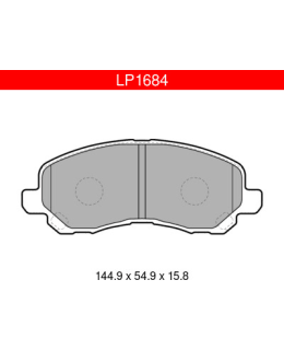 DELPHI LP1684 CHRYSLER DODGE JEEP ETUJAR Main Image