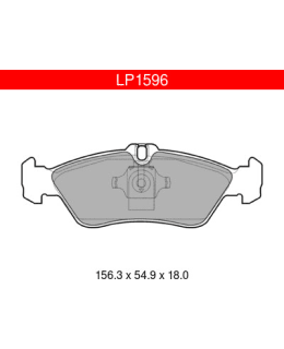 DELPHI LP1596  MERCEDES VW TAKAJARRUPALA Main Image