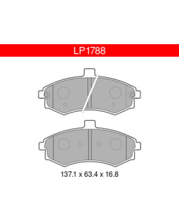 DELPHI LP1788 HYUNDAI ETUJARRUPALASARJA Main Image