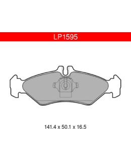 DELPHI LP1595  MERCEDES VW TAKAJARRUPALA Main Image