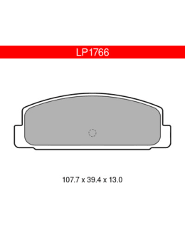 DELPHI LP1766  MAZDA TAKAJARRUPALASARJA Main Image