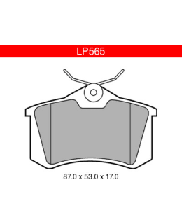 DELPHI LP565 TAKAJARRUPALASARJA Main Image