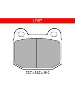 DELPHI LP87 /TAKA ALFA LOTUS MITSUBISHI Main Image