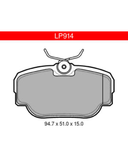 DELPHI LP914 LAND ROVER TAKAJARRUPALASA Main Image