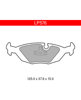 DELPHI LP576  SAAB VOLVO TAKAJARRUPALASA Main Image
