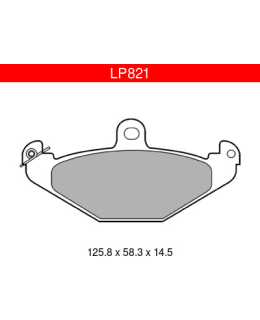 DELPHI LP821  LOTUS RENAULT TAKAJARRUPAL Main Image