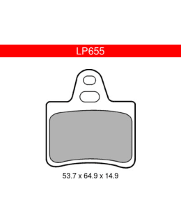 DELPHI LP655 CITROEN TAKAJARRUPALASARJA Main Image