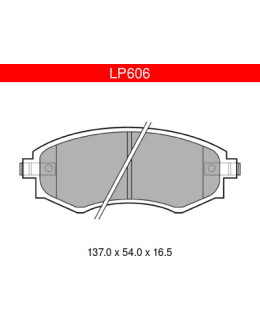 DELPHI LP606 DAEWOO HYUNDAI KIA NISSAN E Main Image