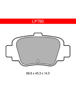DELPHI LP780  NISSAN TAKAJARRUPALASARJA Main Image