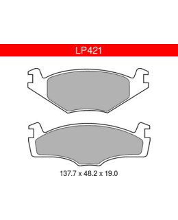 DELPHI LP421 SEAT VW ETUJARRUPALASARJA Main Image